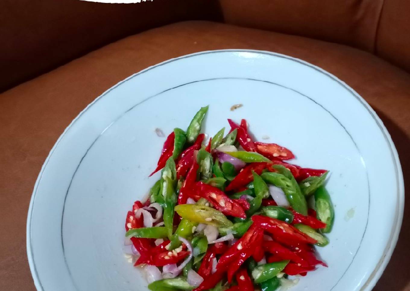 Sambal Matah