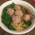 Bakso daging ayam