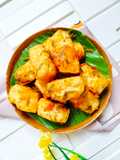 Tahu Bumbu Sala Lauak Pariaman Sumbar