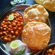 Chole Bhature