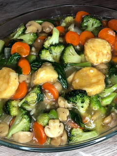 Foto resep Sapo Tahu