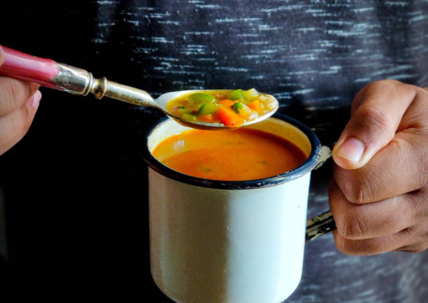 Barley Soup
