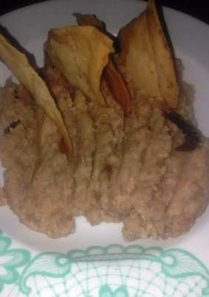 Una foto de Frijoles fritos