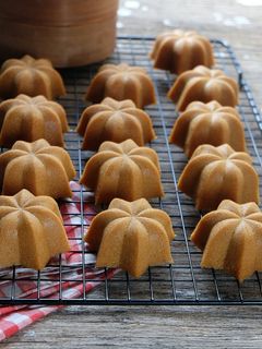 Foto resep Bolu Sakura