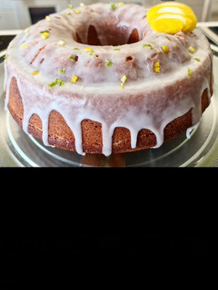 Φωτογραφία της συνταγής Lemon Cake