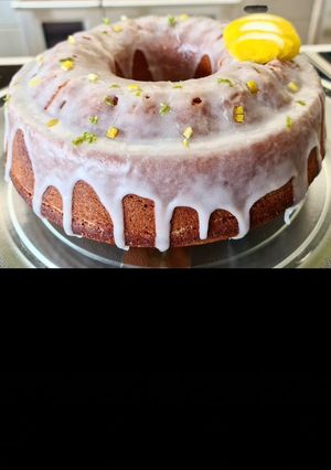 Φωτογραφία της συνταγής Lemon Cake