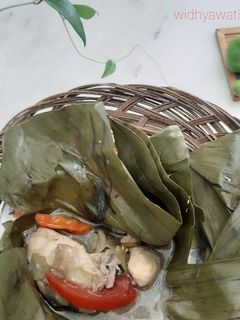 Foto resep Garang Asem Ayam