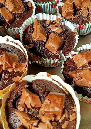 Foto resep Choco Banana Muffin