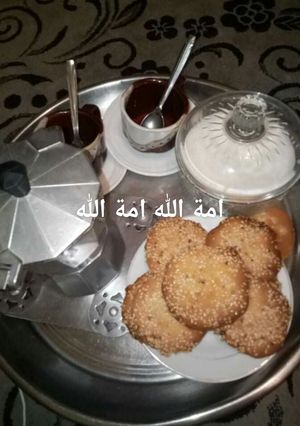 صورة لوصفة برازق شامية
