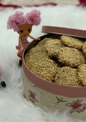 صورة لوصفة البرازق لذيذة 🤤💕