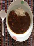 Super easy Japanese curry rice- pressure cooker
