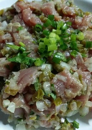 รูปของ Steak tatare