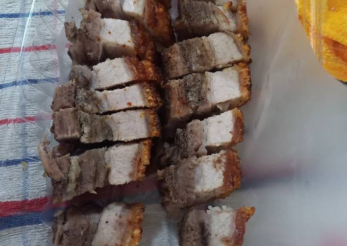 Resep SIOBAK babi panggang samcan #metodeantigagal oleh Valeria - Cookpad Resep SIOBAK babi panggang samcan #metodeantigagal oleh Valeria - Cookpad