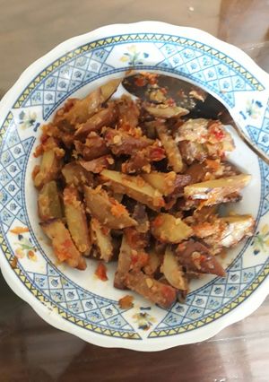 Foto resep Jengkol balado
