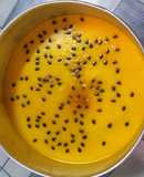 Bánh Cheese Cake Chanh Dây