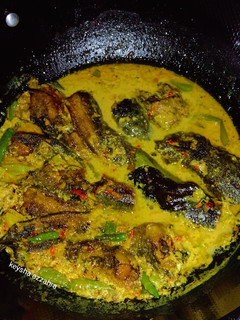 Foto resep Mangut lele