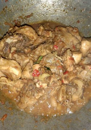 Foto resep Ayam rica2 pedes nampol