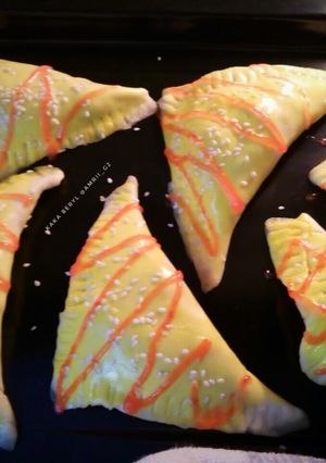 Foto resep Chili Tuna Puff Praktis