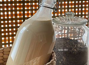 Foto resep Roasted Milk Tea Seliter