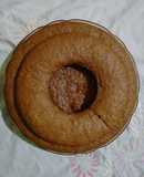 Pan de plátano integral