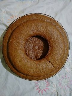 Una foto de Pan de plátano integral