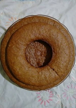 Una foto de Pan de plátano integral