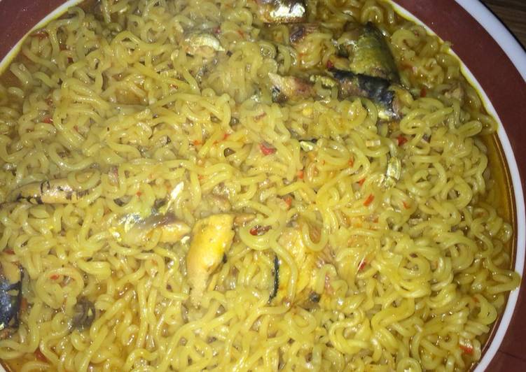 Recipe of Speedy Indomie