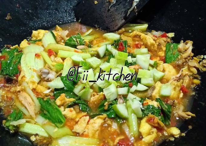 Resep Gongso Ayam Khas Semarang Oleh Isna Shofie A Cookpad