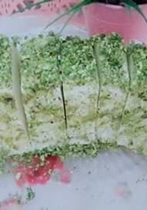 صورة لوصفة البوظة العربية