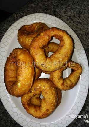 A picture of Onion ring.