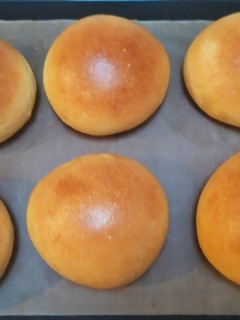 Foto resep Basic sweet bun (dalam %)