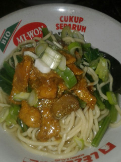 Foto resep Mie ayam