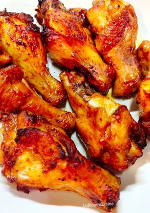 รูปของ ไก่อบปาปริก้า V.ladiiproud🐥🐤