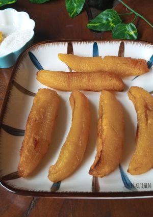 Foto resep Pisang Batilajang