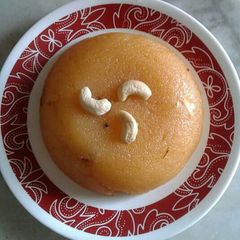 A picture of Pineapple Sheera.
