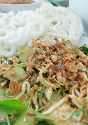 Foto resep Karedok