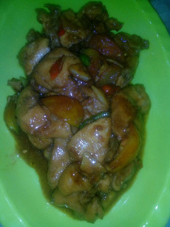 Foto resep Fillet Ayam Saos Kecap