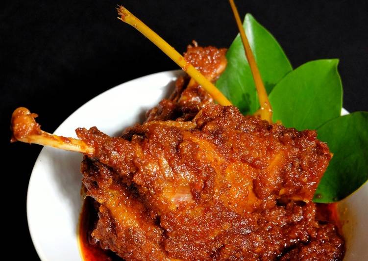 Resep: Itik Masak Tuha (Khas Banjar, Kal-Sel) Untuk Pemula!