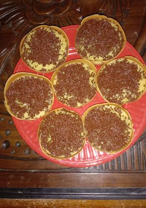Foto resep Martabak manis mini ekonomis