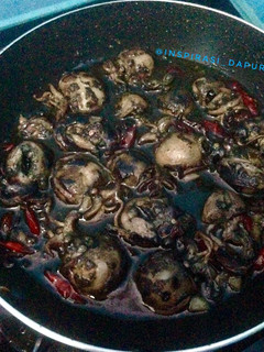 Foto resep Cumi Hitam