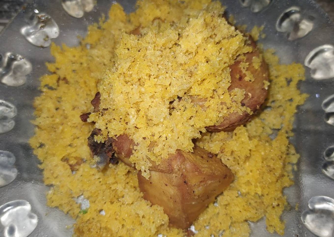 Ayam goreng kremes