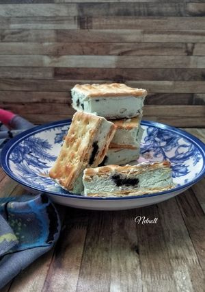 Foto resep Matcha Creamy Sandwich Ice Cream