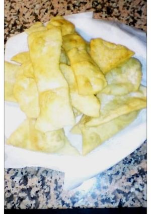 Una foto de Tortillas de harina