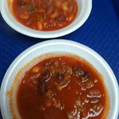 A picture of For Church Two Chilis.
