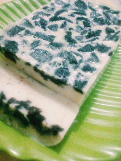 Foto resep Puding Susu Oreo