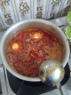 Foto resep Sambal Goreng Labu Telur