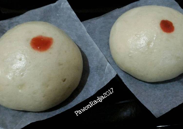 Resep Bakpao Empuk tanpa Tepung Tang Mien, Bikin Ngiler