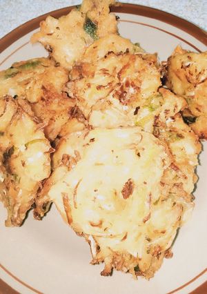 Foto resep Bakwan Sayur