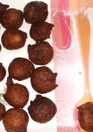 A picture of Gulgule (Sweet Pua).