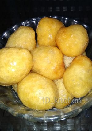 Foto resep Loukoumades